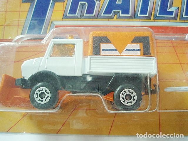 Coches a escala Matchbox: MATCHBOX TRAILERS TWIN PACKS TP112 A 4 TP-112 - Foto 2