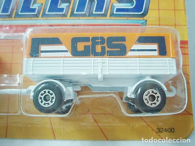 Coches a escala Matchbox: MATCHBOX TRAILERS TWIN PACKS TP112 A 4 TP-112 - Foto 3