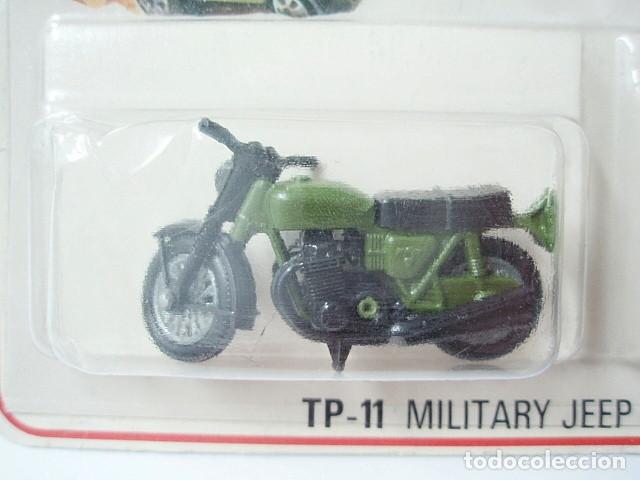 Coches a escala Matchbox: MATCHBOX TWO PACKS TP11 A 2 TP-11 - Foto 2