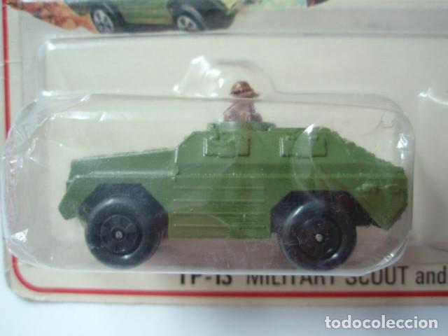 Coches a escala Matchbox: MATCHBOX TWO PACKS TP13 A 2 TP-13 - Foto 2