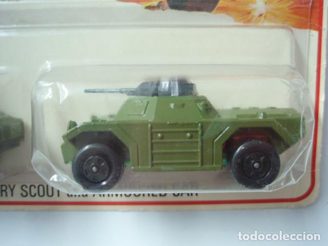 Coches a escala Matchbox: MATCHBOX TWO PACKS TP13 A 2 TP-13 - Foto 3