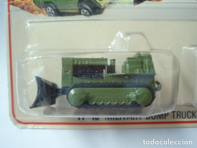 Coches a escala Matchbox: MATCHBOX TWO PACKS TP016 A 2 TP-16 - Foto 2