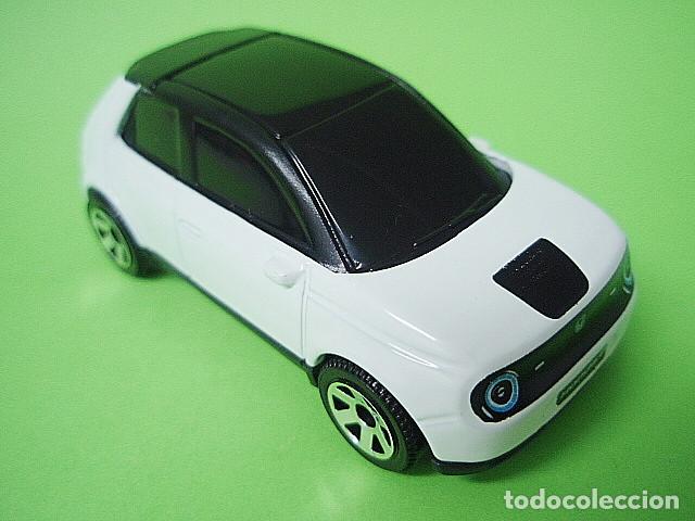Coches a escala Matchbox: MATCHBOX MB1227 A * 27 HONDA E DEL 2020 - Foto 1