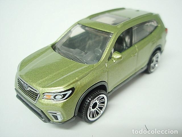 Coches a escala Matchbox: MATCHBOX MB1236 A * 36 SUBARU FORESTER DEL 2019 - Foto 1