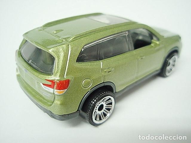 Coches a escala Matchbox: MATCHBOX MB1236 A * 36 SUBARU FORESTER DEL 2019 - Foto 2