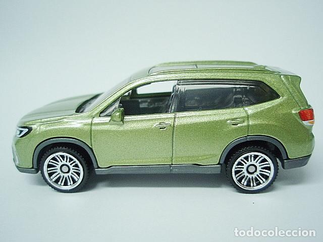 Coches a escala Matchbox: MATCHBOX MB1236 A * 36 SUBARU FORESTER DEL 2019 - Foto 3