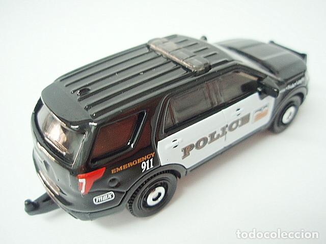 Coches a escala Matchbox: MATCHBOX MB1179 D * 79 FORD INTERCEPTOR UTILITY DEL 2016 - Foto 2