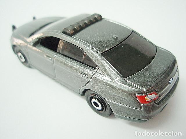 Coches a escala Matchbox: MATCHBOX MB821 R E * 21 FORD TAURUS CAR INTERCEPTOR - Foto 2