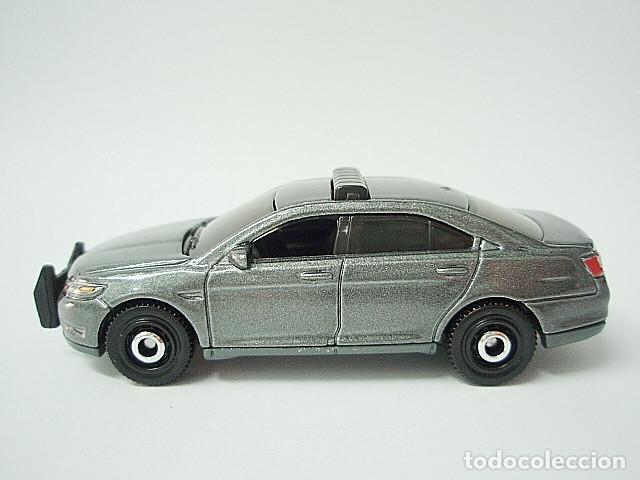 Coches a escala Matchbox: MATCHBOX MB821 R E * 21 FORD TAURUS CAR INTERCEPTOR - Foto 3