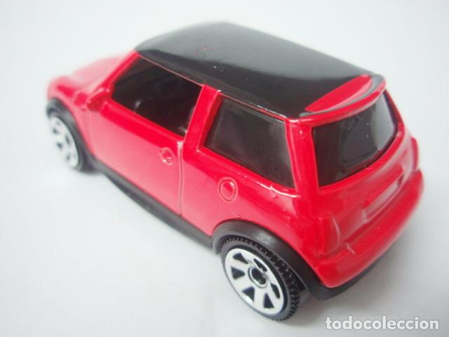 Coches a escala Matchbox: MATCHBOX MB579 R E * 79 MINI COOPER S - Foto 2