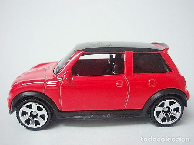 Coches a escala Matchbox: MATCHBOX MB579 R E * 79 MINI COOPER S - Foto 3