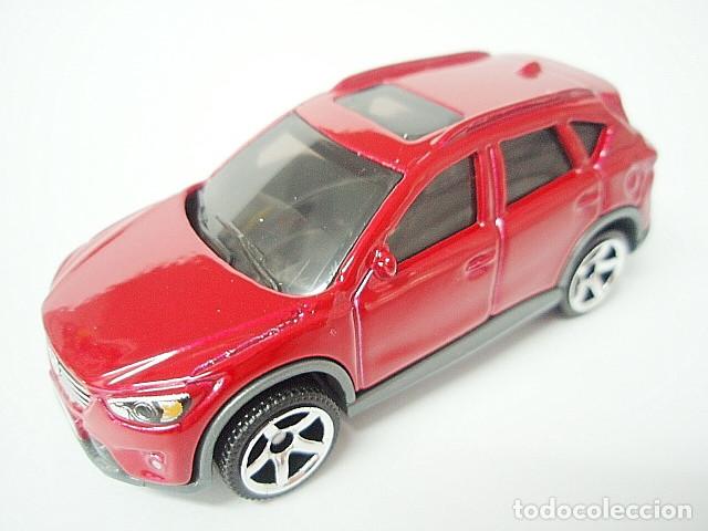 Coches a escala Matchbox: MATCHBOX MB1077 A * 77 MAZDA CX-5 DEL 2016 - Foto 1
