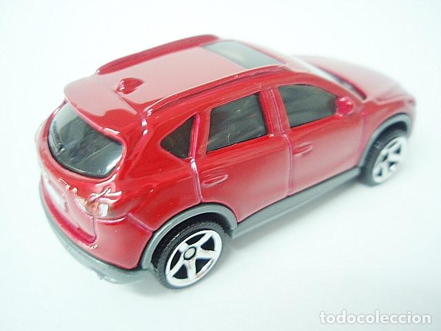 Coches a escala Matchbox: MATCHBOX MB1077 A * 77 MAZDA CX-5 DEL 2016 - Foto 2