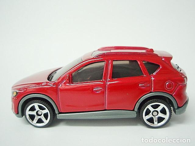 Coches a escala Matchbox: MATCHBOX MB1077 A * 77 MAZDA CX-5 DEL 2016 - Foto 3