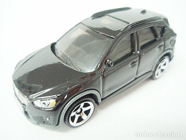 Coches a escala Matchbox: MATCHBOX MB1077 B * 77 MAZDA CX-5 DEL 2016 - Foto 1