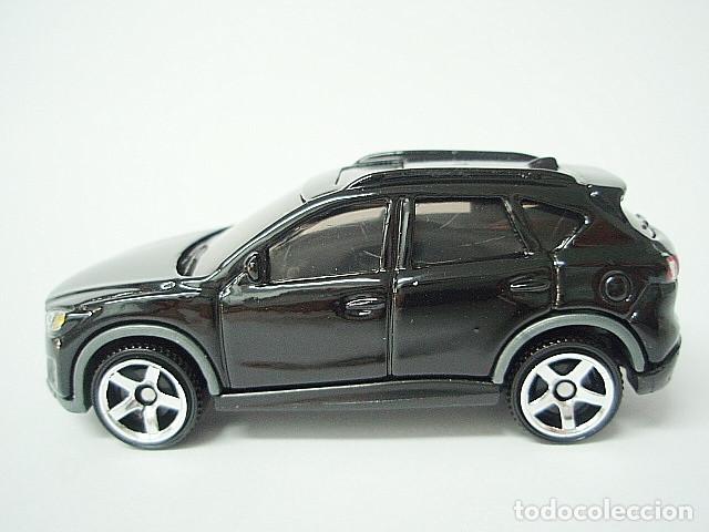 Coches a escala Matchbox: MATCHBOX MB1077 B * 77 MAZDA CX-5 DEL 2016 - Foto 3