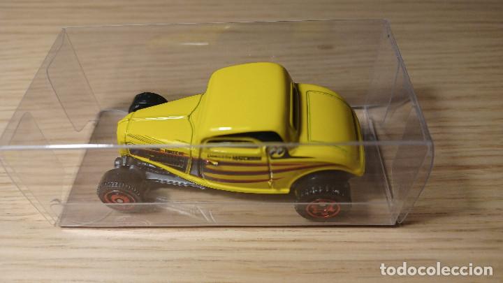 Coches a escala Matchbox: Matchbox 1933 Ford Coupe Nuevo - Foto 4