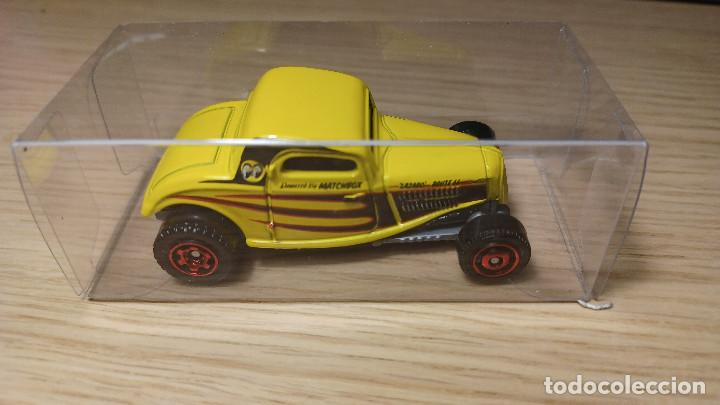 Coches a escala Matchbox: Matchbox 1933 Ford Coupe Nuevo - Foto 1