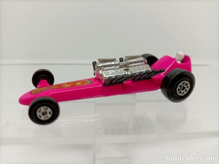 Coches a escala Matchbox: Cochecito a escala Matchbox - Foto 1