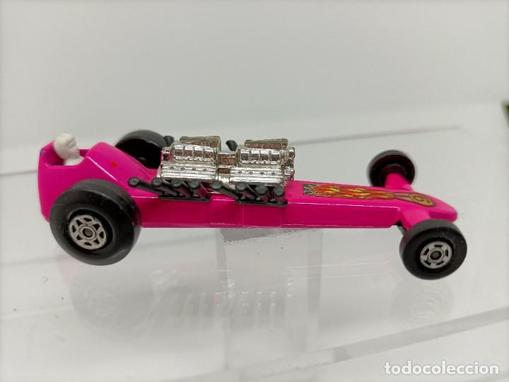 Coches a escala Matchbox: Cochecito a escala Matchbox - Foto 2