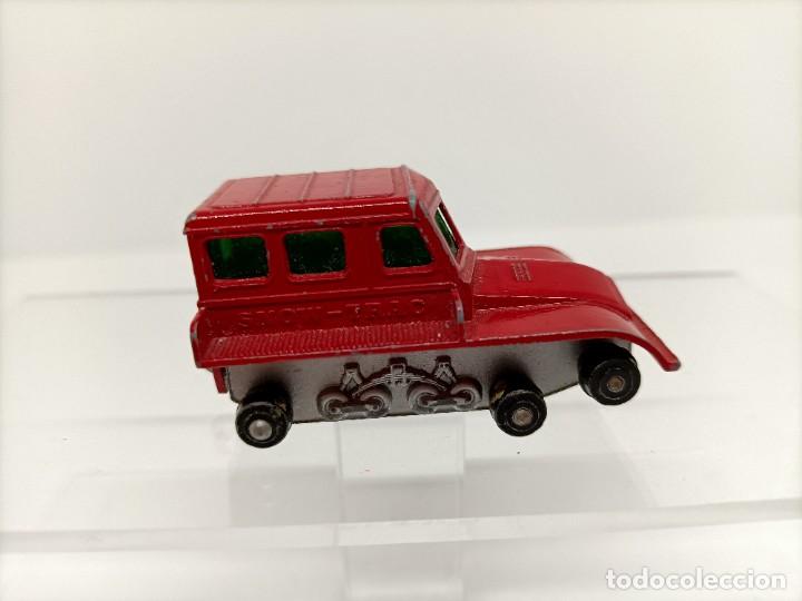 Coches a escala Matchbox: Cochecito a escala Matchbox - Foto 1