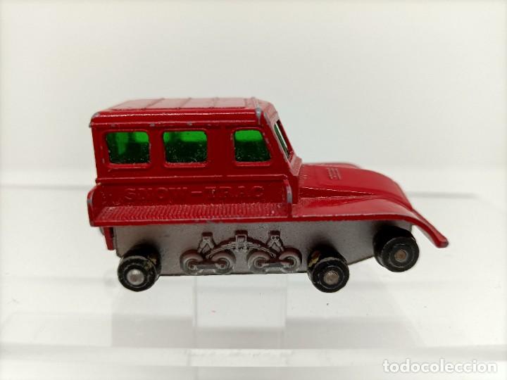 Coches a escala Matchbox: Cochecito a escala Matchbox - Foto 2