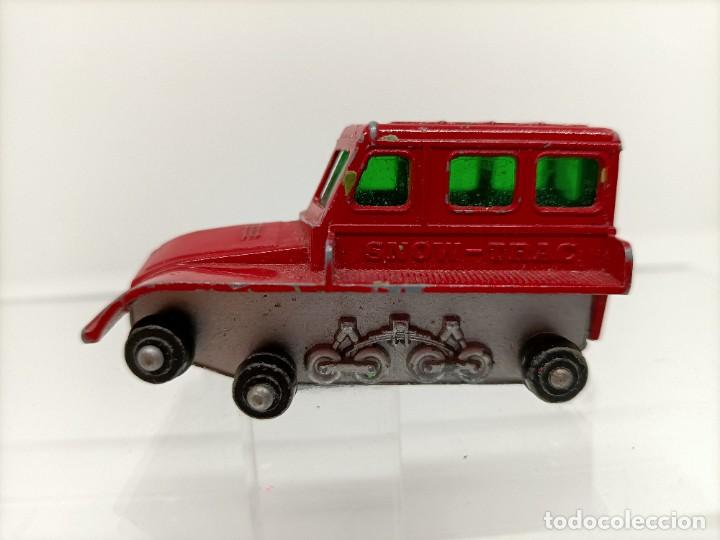 Coches a escala Matchbox: Cochecito a escala Matchbox - Foto 4