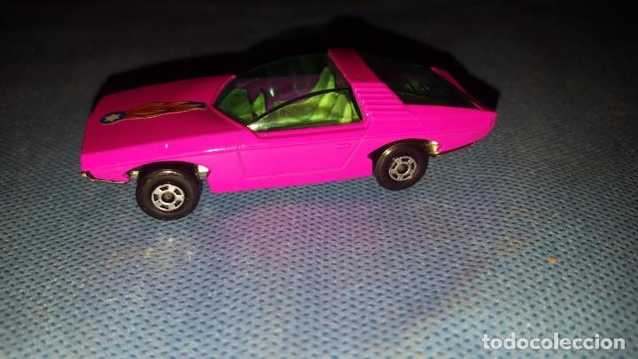 Coches a escala Matchbox: COCHE MATCHBOX A&Ntilde;O 1970 - Foto 1