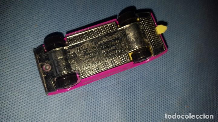 Coches a escala Matchbox: COCHE MATCHBOX A&Ntilde;O 1970 - Foto 2