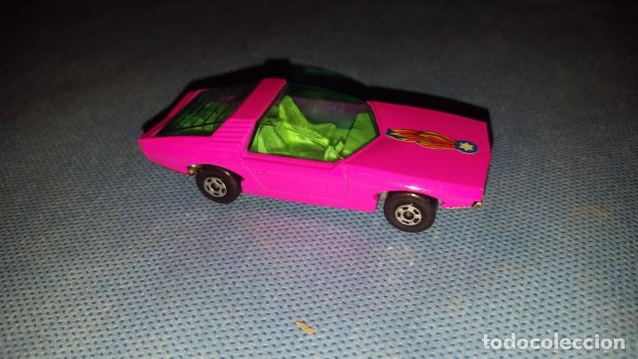 Coches a escala Matchbox: COCHE MATCHBOX A&Ntilde;O 1970 - Foto 4