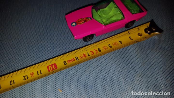 Coches a escala Matchbox: COCHE MATCHBOX A&Ntilde;O 1970 - Foto 5