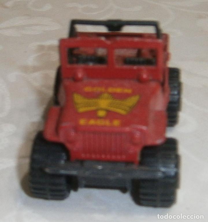 Coches a escala Matchbox: coche matchbox jeep - Foto 2
