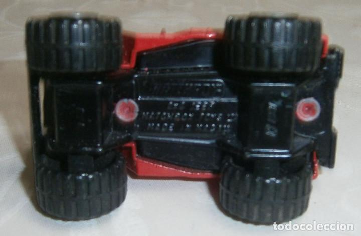 Coches a escala Matchbox: coche matchbox jeep - Foto 3