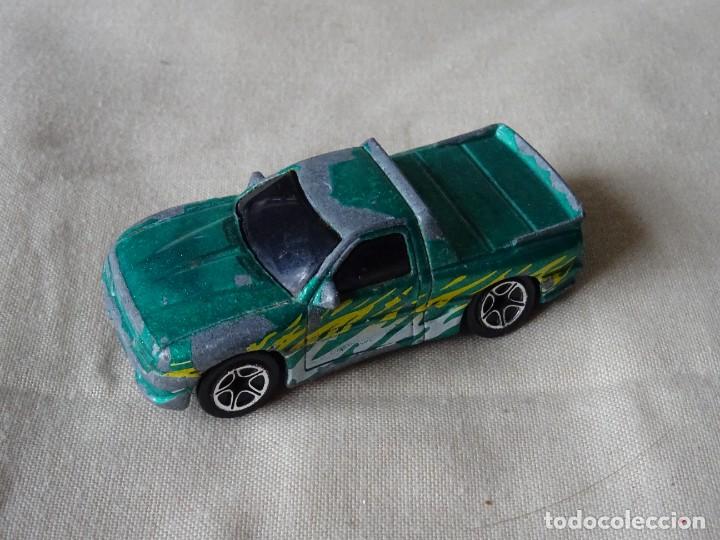 Coches a escala Matchbox: MATCHBOX THE BUSTER 1999 - Foto 1