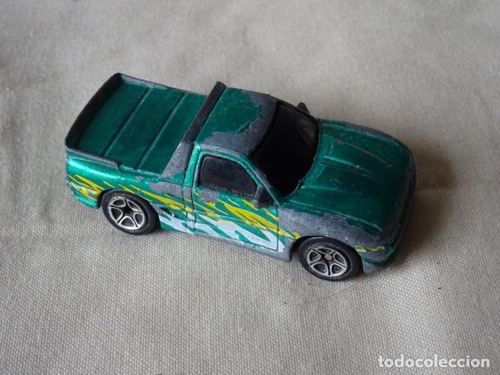 Coches a escala Matchbox: MATCHBOX THE BUSTER 1999 - Foto 2