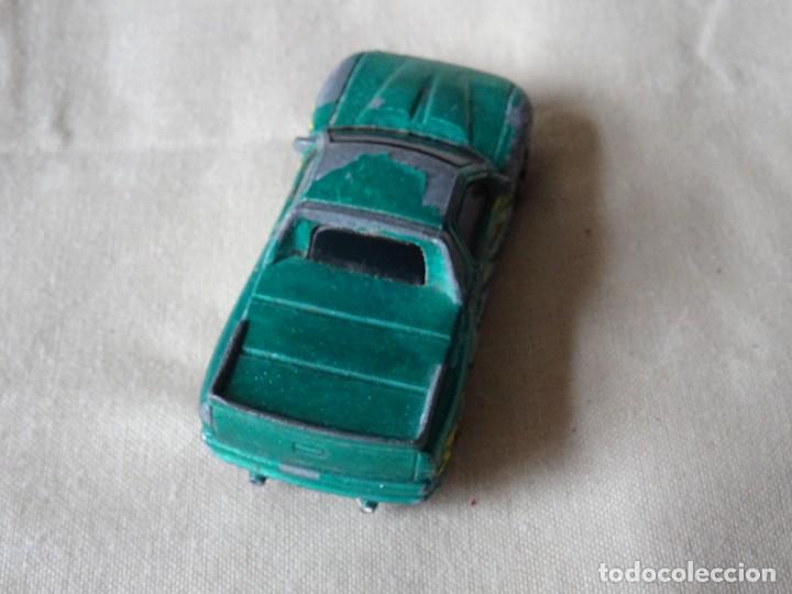 Coches a escala Matchbox: MATCHBOX THE BUSTER 1999 - Foto 3