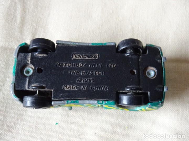 Coches a escala Matchbox: MATCHBOX THE BUSTER 1999 - Foto 4