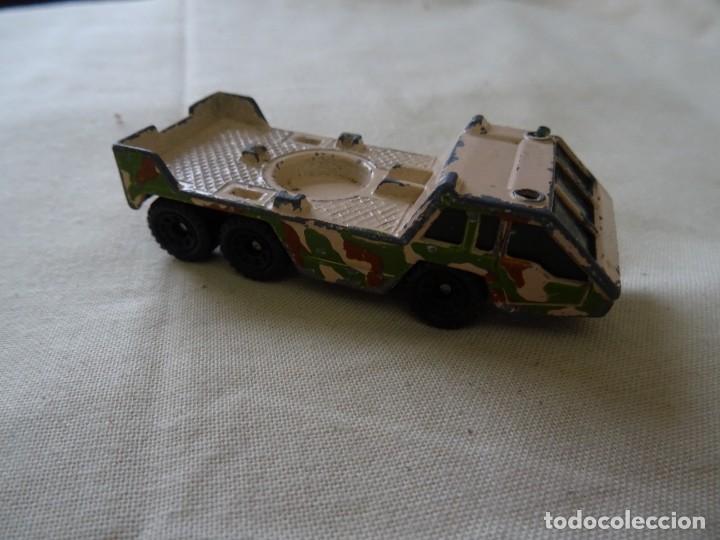 Coches a escala Matchbox: MATCHBOX TRANSPORTER VEHICLE 1985 - Foto 1