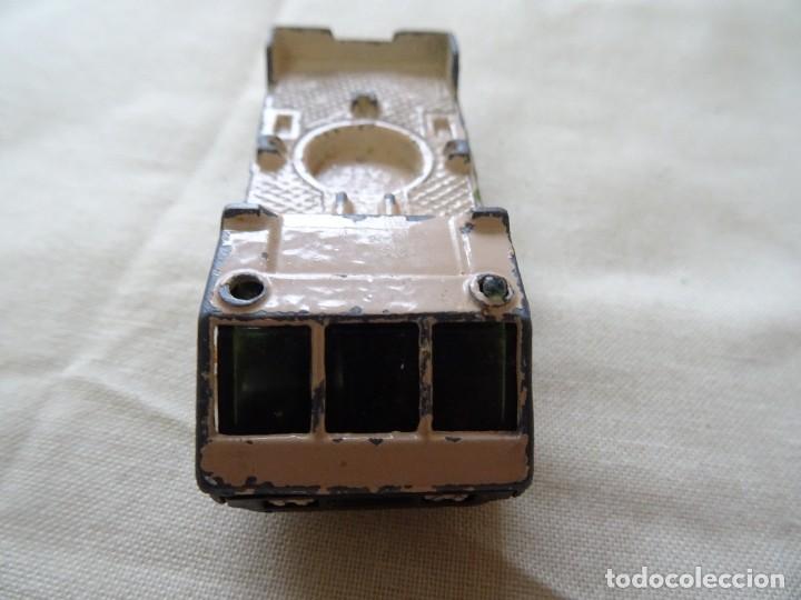 Coches a escala Matchbox: MATCHBOX TRANSPORTER VEHICLE 1985 - Foto 2
