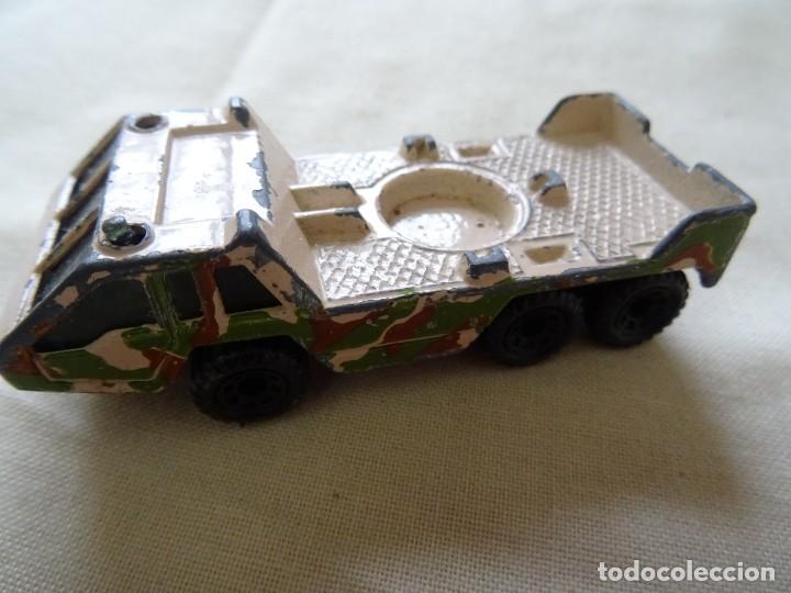 Coches a escala Matchbox: MATCHBOX TRANSPORTER VEHICLE 1985 - Foto 3
