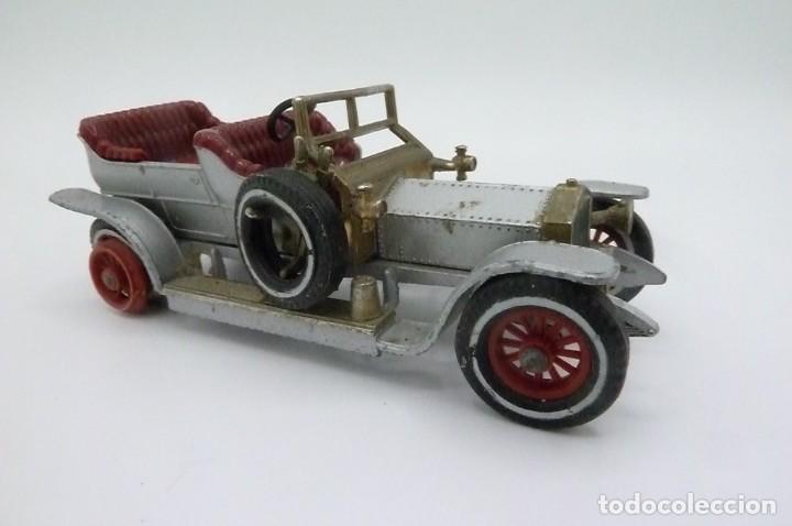 Coches a escala Matchbox: Rolls Royce Silver Ghost 1906. Lesney Matchbox - Foto 1