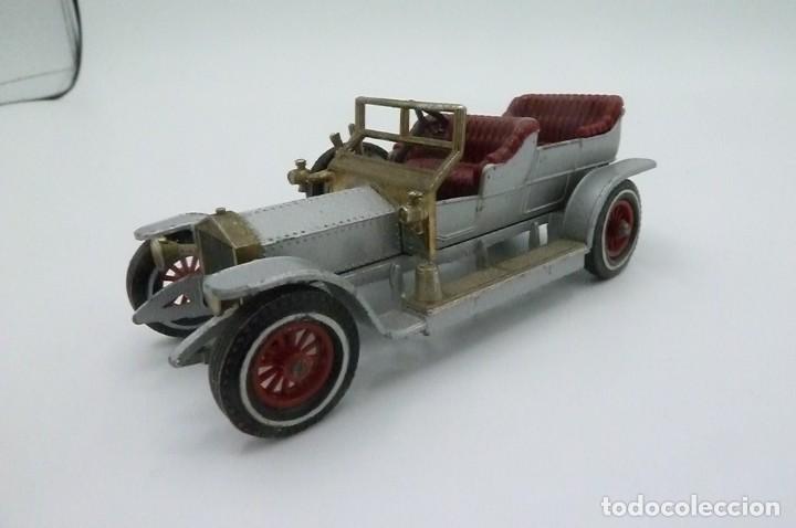 Coches a escala Matchbox: Rolls Royce Silver Ghost 1906. Lesney Matchbox - Foto 2