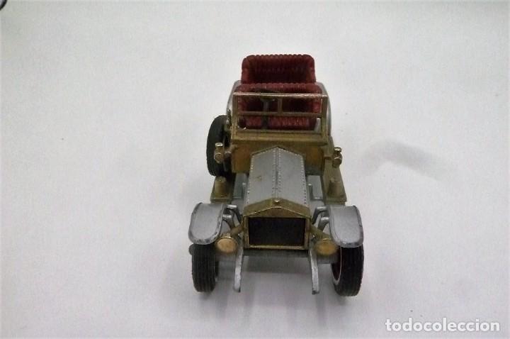 Coches a escala Matchbox: Rolls Royce Silver Ghost 1906. Lesney Matchbox - Foto 4