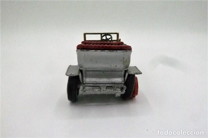 Coches a escala Matchbox: Rolls Royce Silver Ghost 1906. Lesney Matchbox - Foto 5