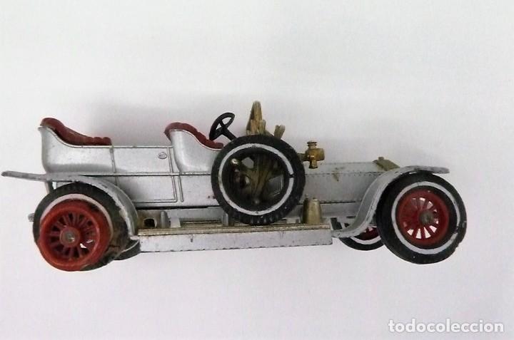 Coches a escala Matchbox: Rolls Royce Silver Ghost 1906. Lesney Matchbox - Foto 6