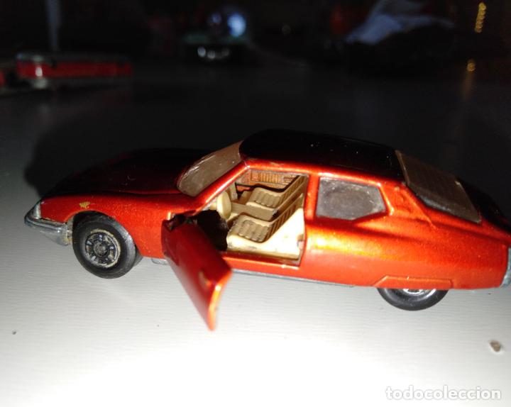 Coches a escala Matchbox: Matchbox Citroen sm - Foto 2