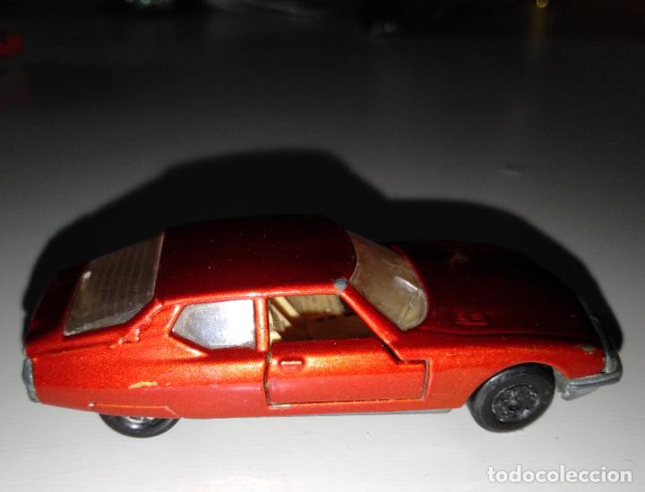 Coches a escala Matchbox: Matchbox Citroen sm - Foto 5