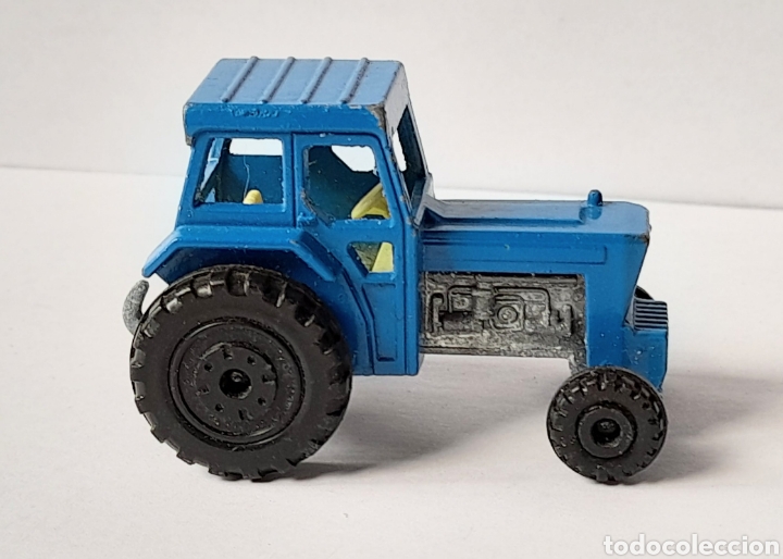 Coches a escala Matchbox: FORD TRACTOR - MATCHBOX - N46 - SUPERFAST - - Foto 4