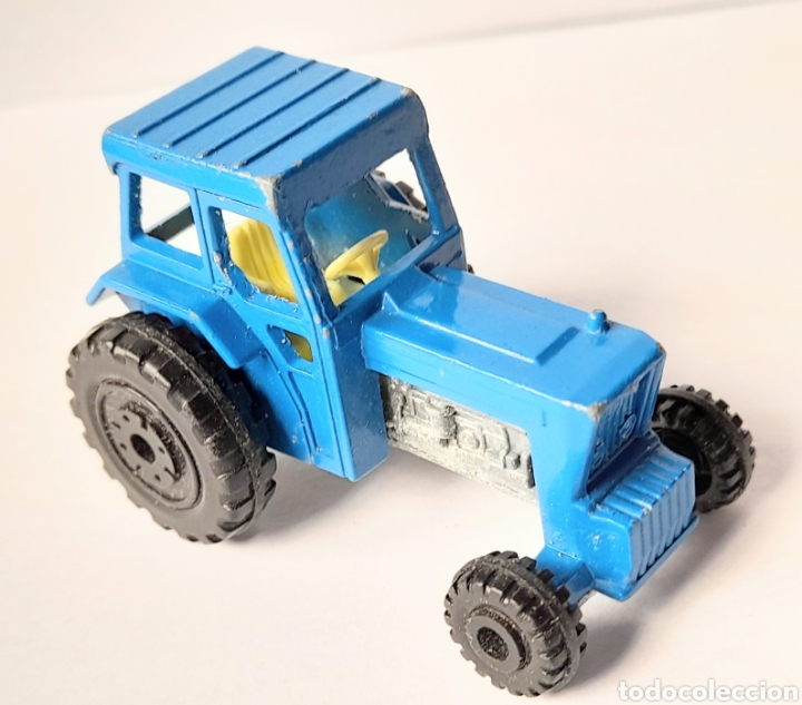 Coches a escala Matchbox: FORD TRACTOR - MATCHBOX - N46 - SUPERFAST - - Foto 6