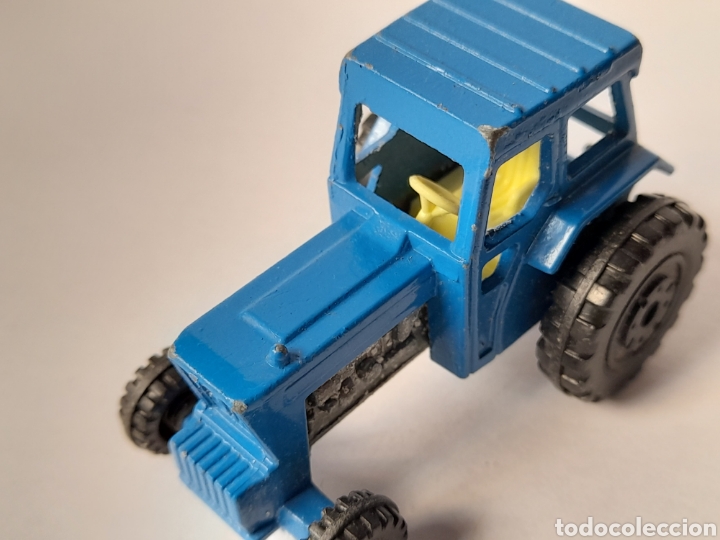 Coches a escala Matchbox: FORD TRACTOR - MATCHBOX - N46 - SUPERFAST - - Foto 9